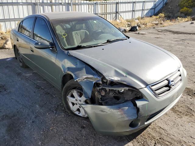 NISSAN ALTIMA BAS 2003 with VIN 1N4AL11E43C295558 - Photo from auction