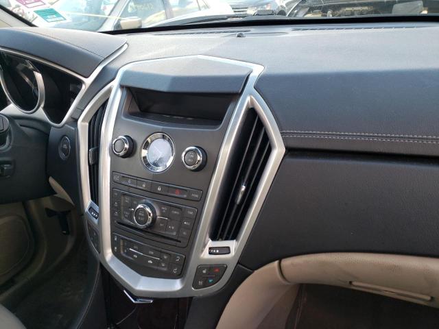 Photo 9 from auction – 2011 CADILLAC SRX PREMIU with VIN 3GYFNFEYXBS639232