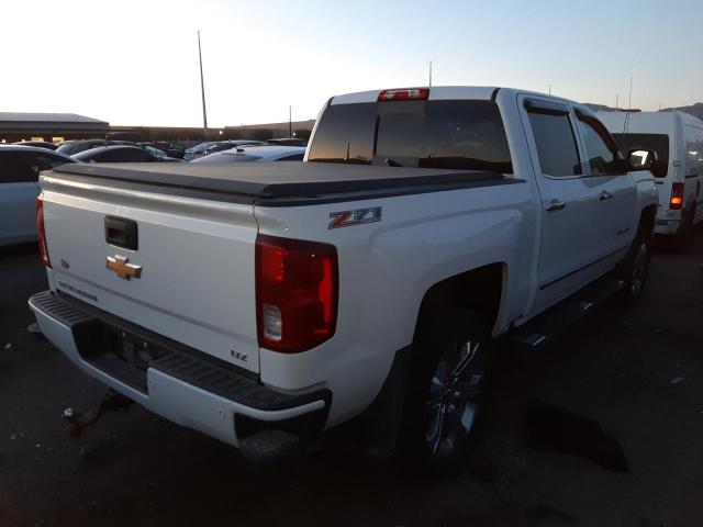 Photo 4 from auction – 2016 CHEVROLET SILVERADO with VIN 3GCUKSEC2GG329332
