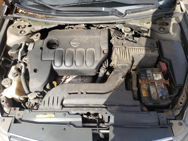 Photo 7 from auction – 2007 NISSAN ALTIMA 2.5 with VIN 1N4AL21E77C153653
