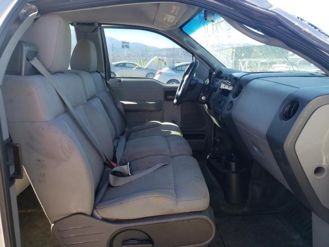 Photo 5 from auction – 2006 FORD F150 with VIN 1FTRX14W06KC20095
