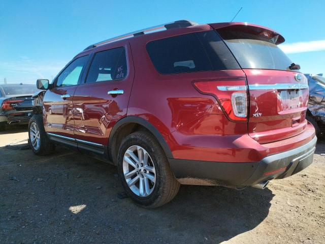 Photo 3 from auction – 2015 FORD EXPLORER X with VIN 1FM5K7D89FGA93492