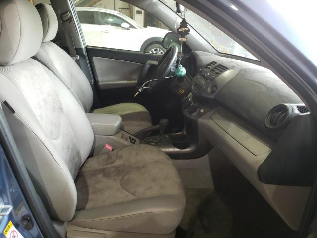 Photo 5 from auction – 2010 TOYOTA RAV4 with VIN JTMBF4DV6A5033786