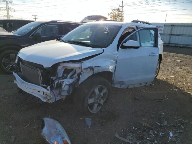 Photo 2 from auction – 2013 CHEVROLET EQUINOX LT with VIN 1GNALPEK0DZ100445