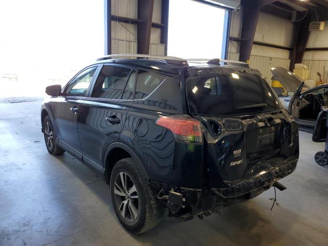 Photo 3 from auction – 2017 TOYOTA RAV4 XLE with VIN 2T3WFREV4HW397897