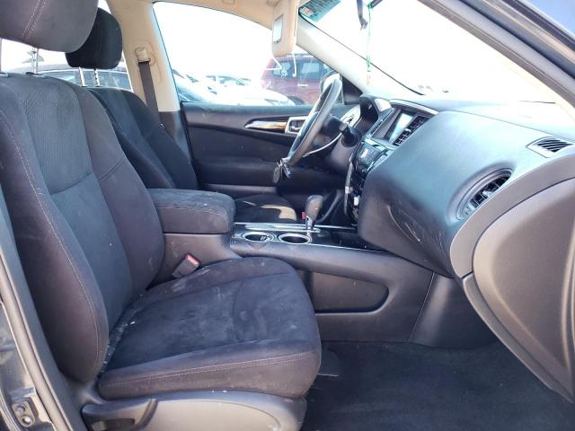 Photo 5 from auction – 2015 NISSAN PATHFINDER with VIN 5N1AR2MN6FC688018