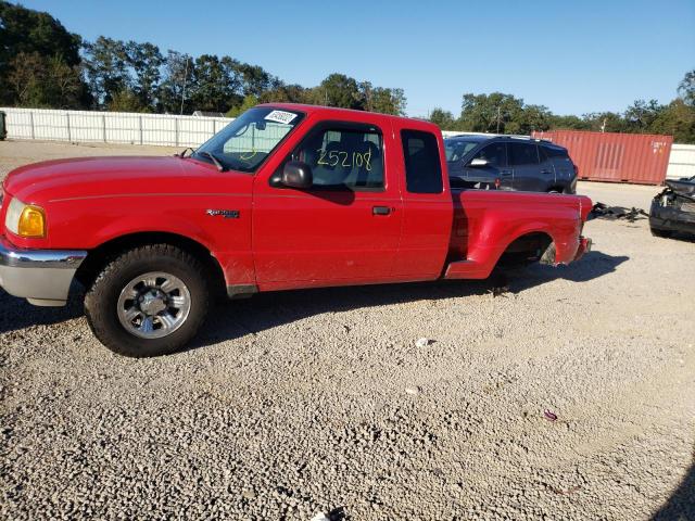 Photo 9 from auction – 2003 FORD RANGER SUP with VIN 1FTYR44E63PB71739