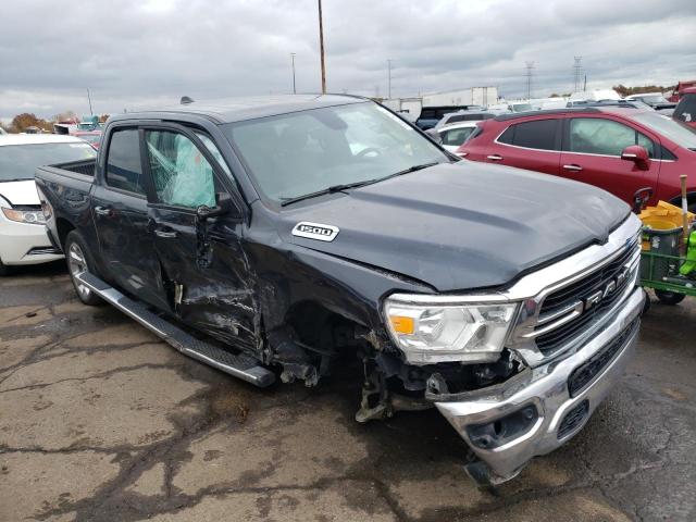 RAM 1500 BIG H 2019 with VIN 1C6RRFFG8KN819002 - Photo from auction