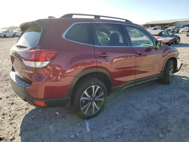 Photo 4 from auction – 2021 SUBARU FORESTER L with VIN JF2SKAUC1MH445515
