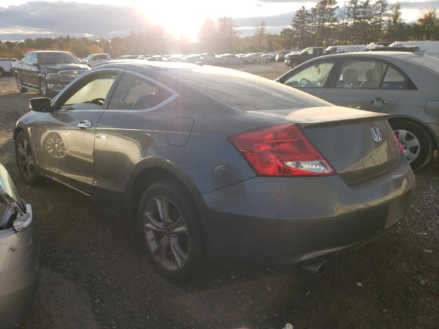 Photo 3 from auction – 2012 HONDA ACCORD EXL with VIN 1HGCS2A87CA006465