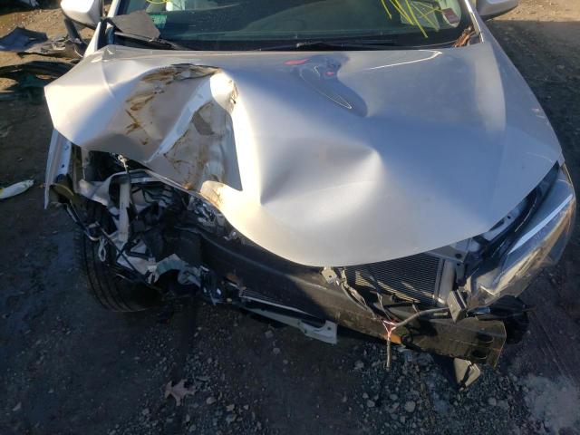 Photo 7 from auction – 2017 TOYOTA COROLLA L with VIN 2T1BURHE6HC783957