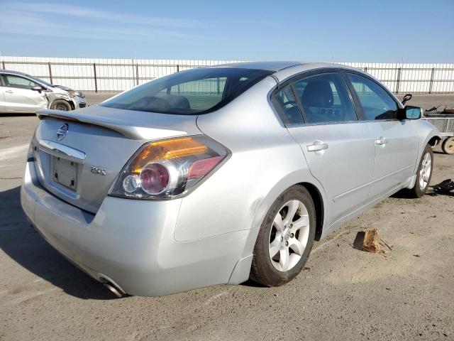 Photo 4 from auction – 2007 NISSAN ALTIMA 2.5 with VIN 1N4AL21E07N418448