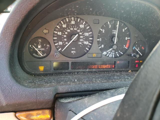 Photo 8 from auction – 2002 BMW X5 3.0I with VIN 5UXFA53572LP30564