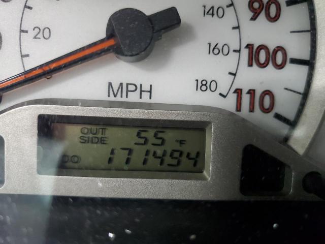 Photo 8 from auction – 2006 TOYOTA COROLLA CE with VIN 1NXBR32E66Z600477