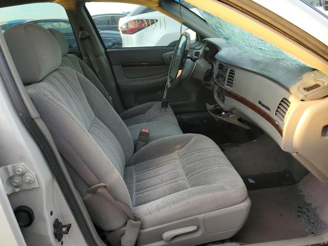 Photo 5 from auction – 2003 CHEVROLET IMPALA with VIN 2G1WF52E939178085