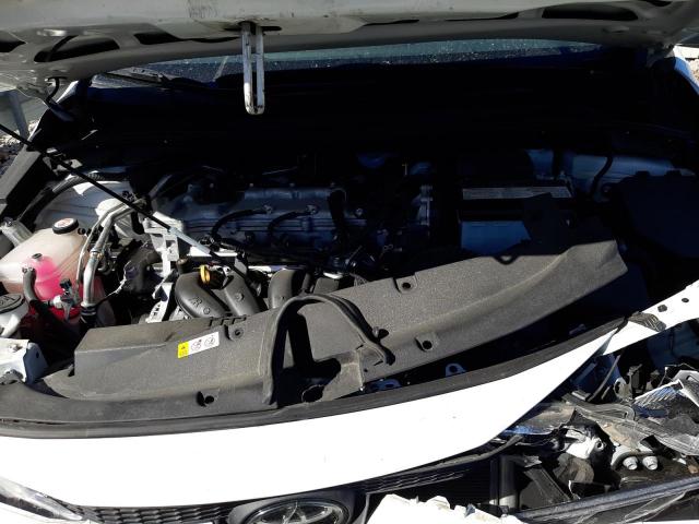 Photo 7 from auction – 2021 TOYOTA COROLLA LE with VIN 5YFEPMAE6MP227143