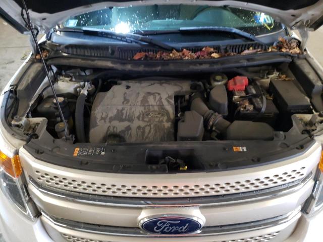 Photo 7 from auction – 2013 FORD EXPLORER with VIN 1FM5K8B87DGB92446