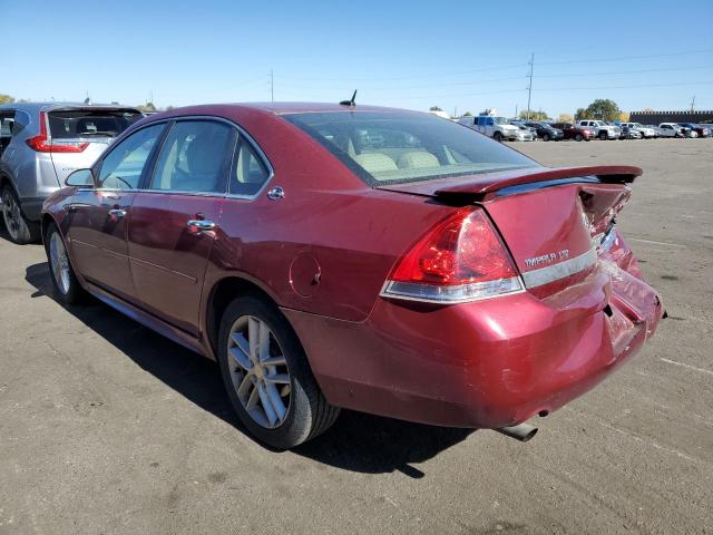 Photo 3 from auction – 2009 CHEVROLET IMPALA LTZ with VIN 2G1WU57M691126541