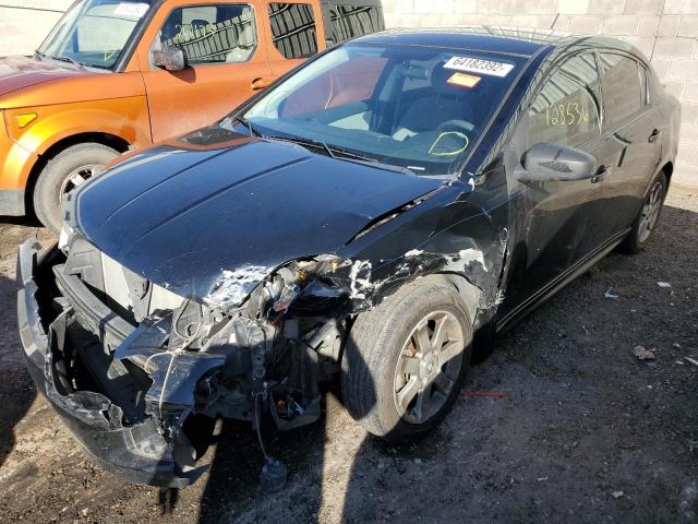 Photo 2 from auction – 2011 NISSAN SENTRA 2.0 with VIN 3N1AB6AP0BL625584