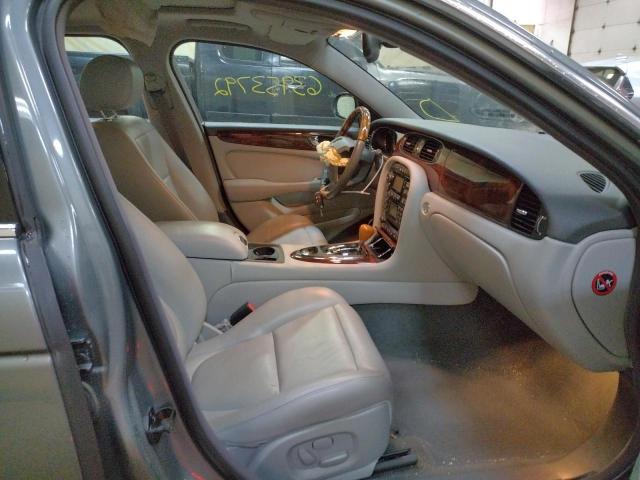 Photo 5 from auction – 2004 JAGUAR XJ8 with VIN SAJWA71C24SG25653