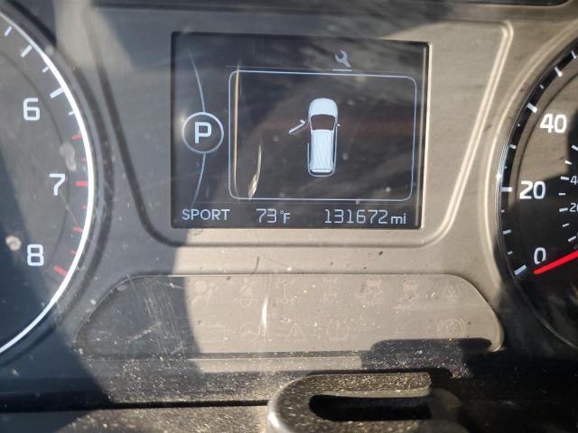 Photo 8 from auction – 2016 KIA SORENTO LX with VIN 5XYPG4A33GG069635