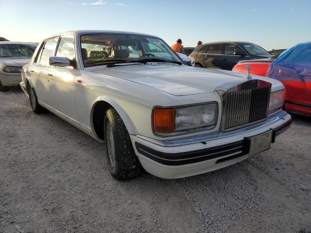 Photo 1 from auction – 1996 ROLLS-ROYCE SILVER SPU with VIN SCAZN11C6TCX57535