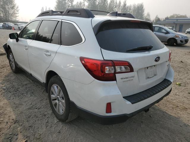 Photo 3 from auction – 2017 SUBARU OUTBACK 2. with VIN 4S4BSAHC8H3233251