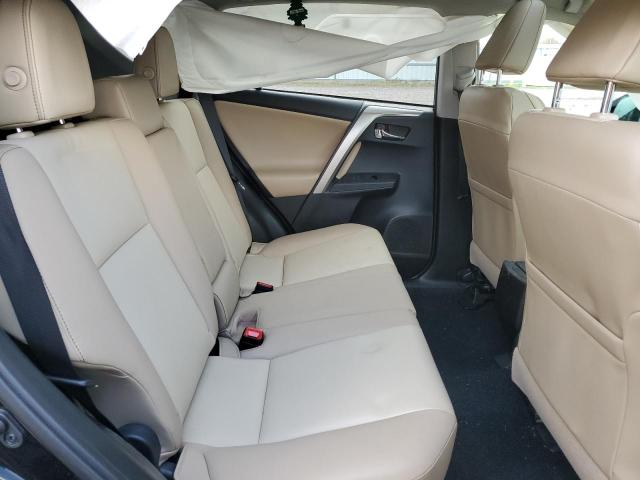 Photo 6 from auction – 2014 TOYOTA RAV4 LIMIT with VIN 2T3DFREV9EW142570