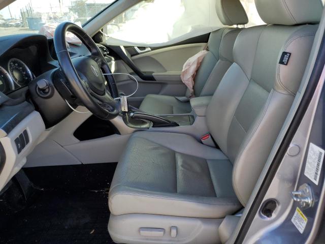 Photo 5 from auction – 2012 ACURA TSX TECH with VIN JH4CU2F69CC011587