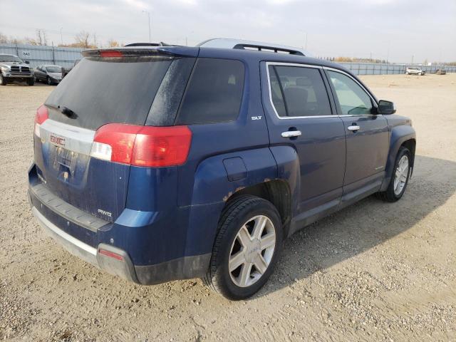 Photo 4 from auction – 2010 GMC TERRAIN SL with VIN 2CTFLJEW5A6259181