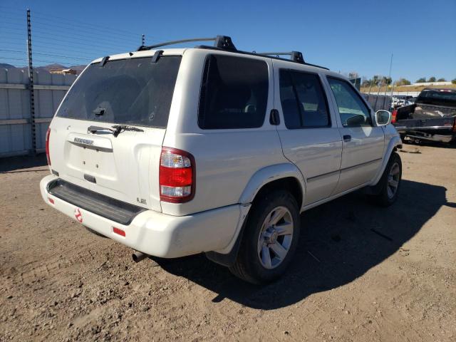 Photo 4 from auction – 2002 NISSAN PATHFINDER with VIN JN8DR09Y82W735748