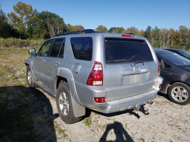 Photo 3 from auction – 2005 TOYOTA 4RUNNER SR with VIN JTEZU14R350059427