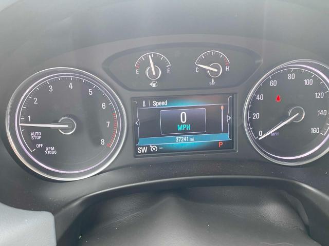 Photo 8 from auction – 2018 BUICK ENCLAVE PR with VIN 5GAEVBKW9JJ235613
