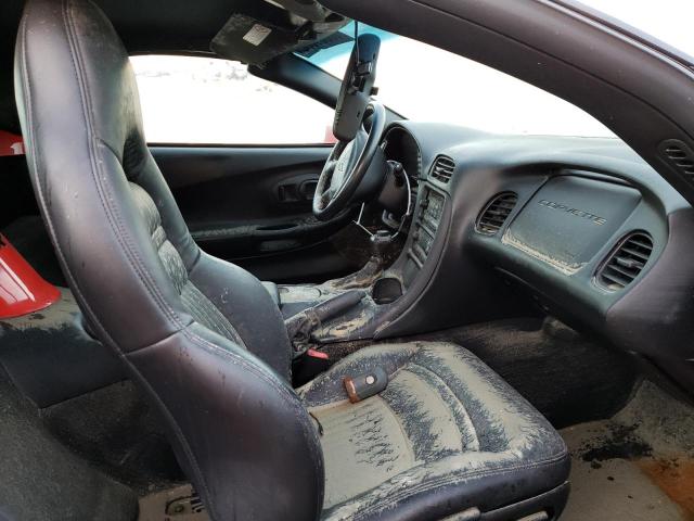 Photo 5 from auction – 1998 CHEVROLET CORVETTE with VIN 1G1YY32G7W5125797