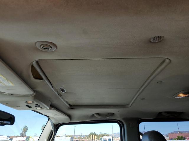 Photo 9 from auction – 2003 HUMMER H2 with VIN 5GRGN23U13H116287