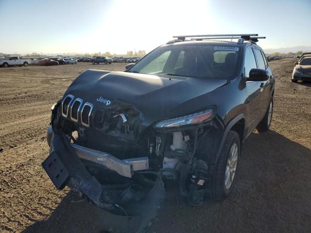 Photo 2 from auction – 2014 JEEP CHEROKEE L with VIN 1C4PJMCS4EW317493