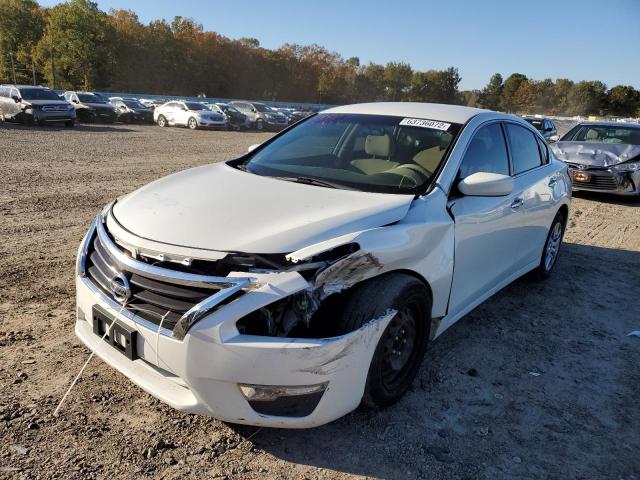 Photo 2 from auction – 2014 NISSAN ALTIMA 2.5 with VIN 1N4AL3AP4EN362387