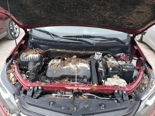 Photo 7 from auction – 2018 CHEVROLET EQUINOX LT with VIN 2GNAXJEVXJ6216495