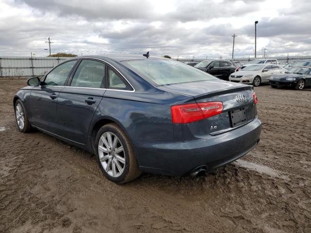 Photo 3 from auction – 2014 AUDI A6 PREMIUM with VIN WAUGFAFC3EN046093