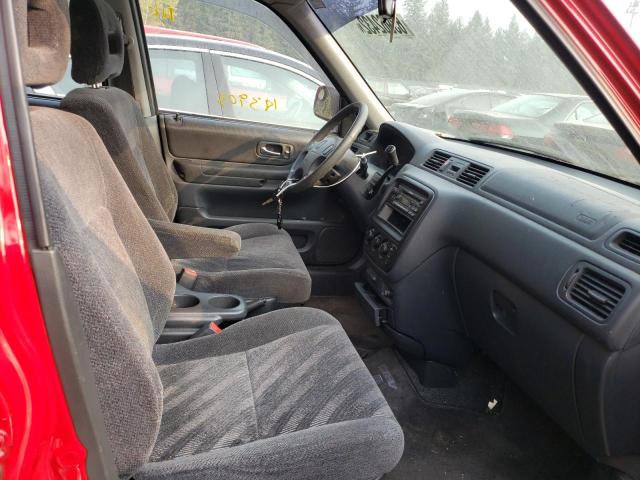 Photo 5 from auction – 1999 HONDA CR-V EX with VIN JHLRD1869XC007079