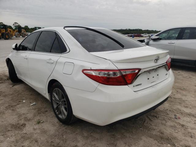 Photo 3 from auction – 2017 TOYOTA CAMRY LE with VIN 4T1BF1FK5HU658600