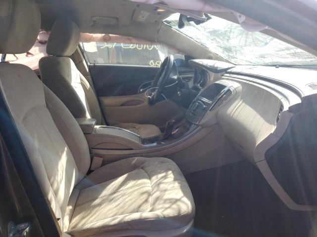 Photo 5 from auction – 2012 BUICK LACROSSE C with VIN 1G4GB5E36CF126014