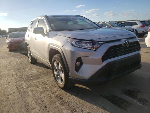 Photo 1 from auction – 2020 TOYOTA RAV4 XLE with VIN 2T3W1RFV4LC062369