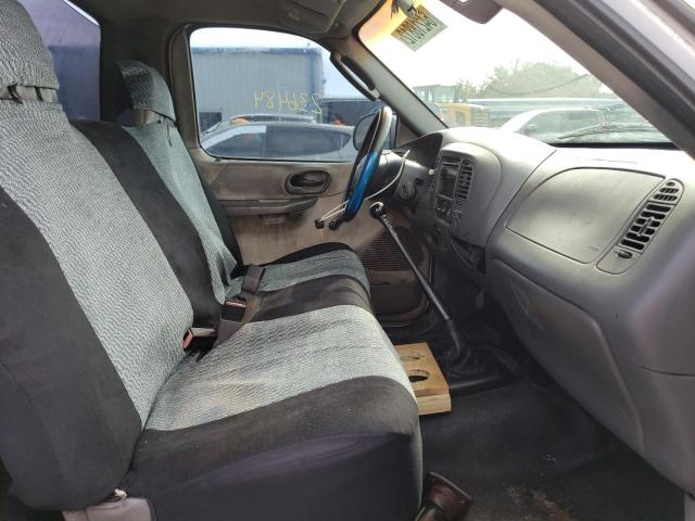 Photo 5 from auction – 2003 FORD F150 with VIN 1FTRF17243NA25073