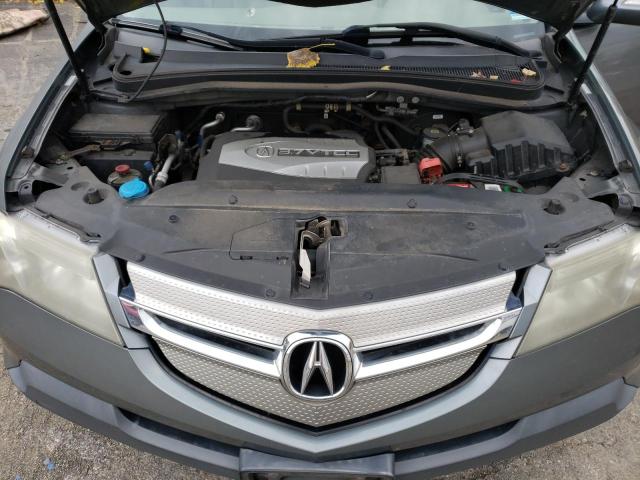 Photo 7 from auction – 2008 ACURA MDX with VIN 2HNYD28208H527918