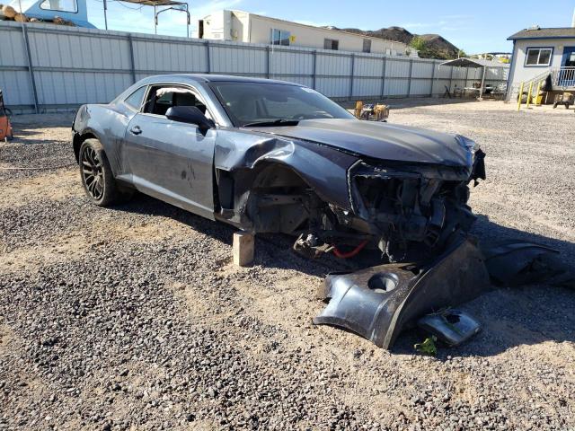 CHEVROLET CAMARO 2SS 2013 with VIN 2G1FT1EW7D9153970 - Photo from auction