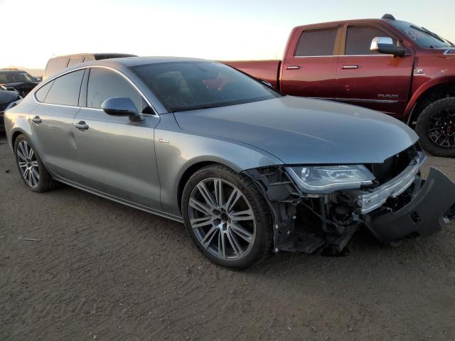 AUDI A7 PREMIUM 2013 with VIN WAUYGAFCXDN075736 - Photo from auction