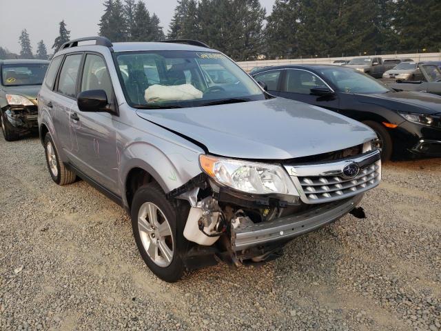 SUBARU FORESTER 2 2013 with VIN JF2SHABCXDH434529 - Photo from auction