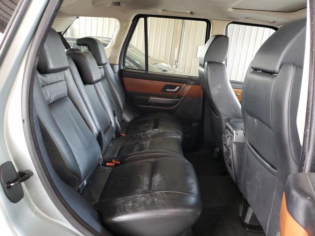 Zdjęcie 6 z aukcji – 2006 LAND ROVER RANGE ROVE z VIN SALSF25456A965799