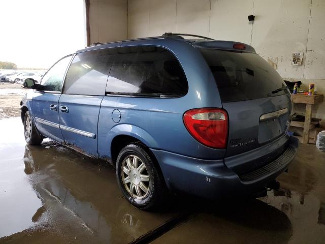 Photo 3 from auction – 2007 CHRYSLER TOWN & COU with VIN 2A4GP54L17R156795